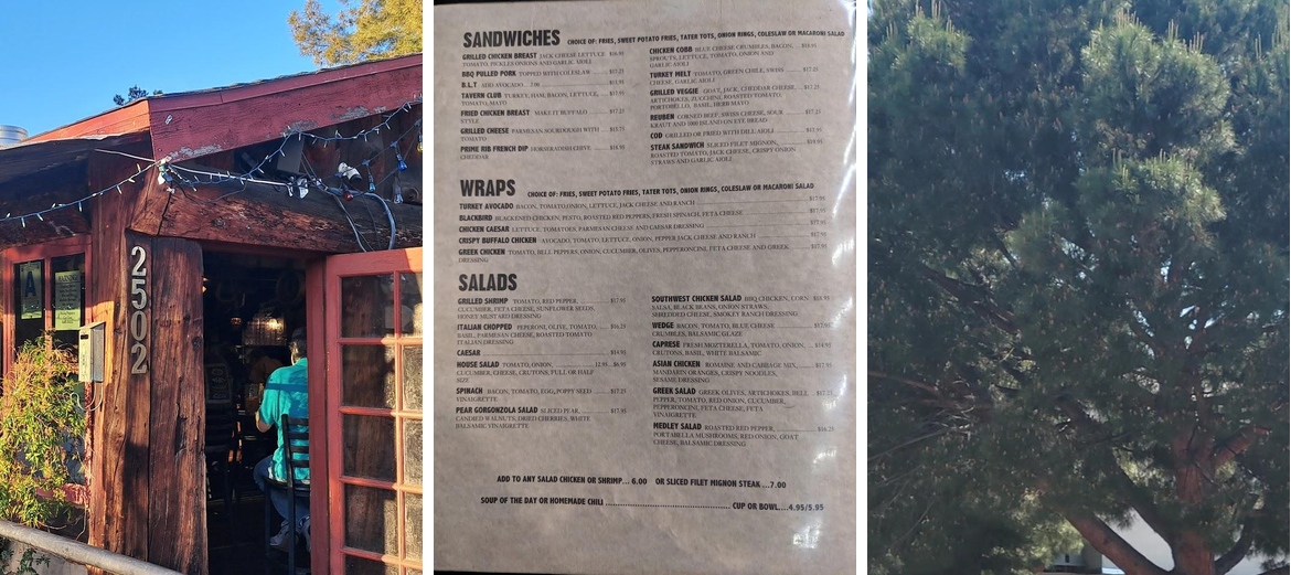 Alpine Tavern and Grill