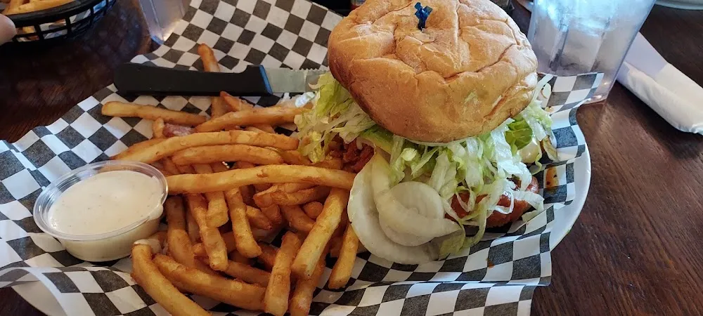 Buffalo Chicken Sandwich
