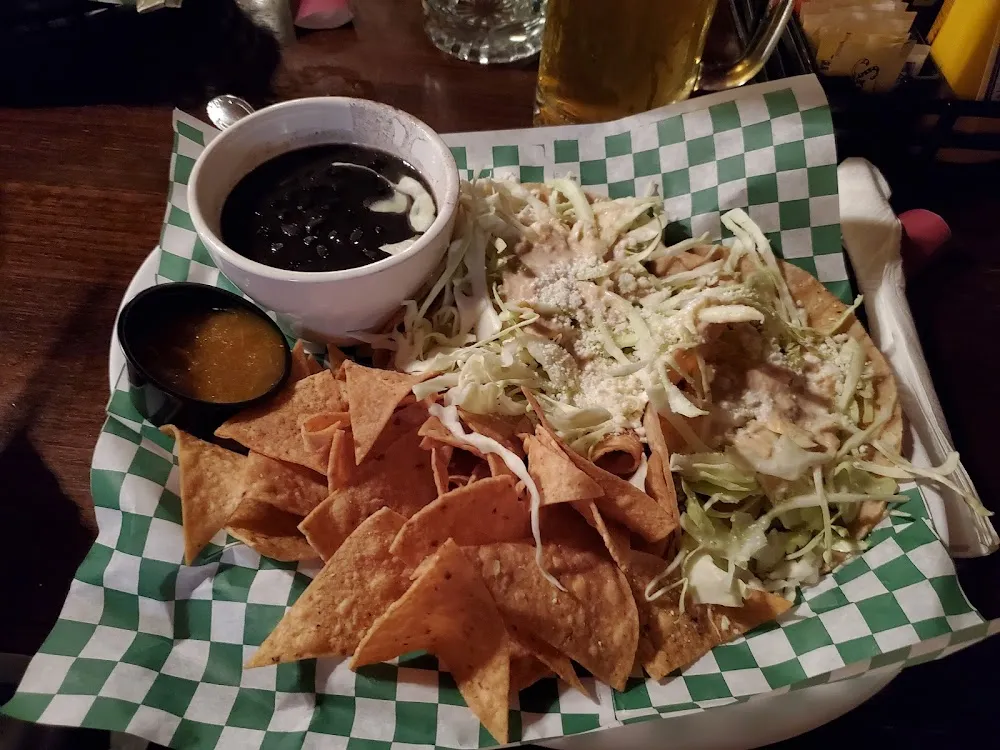 Fish Tacos