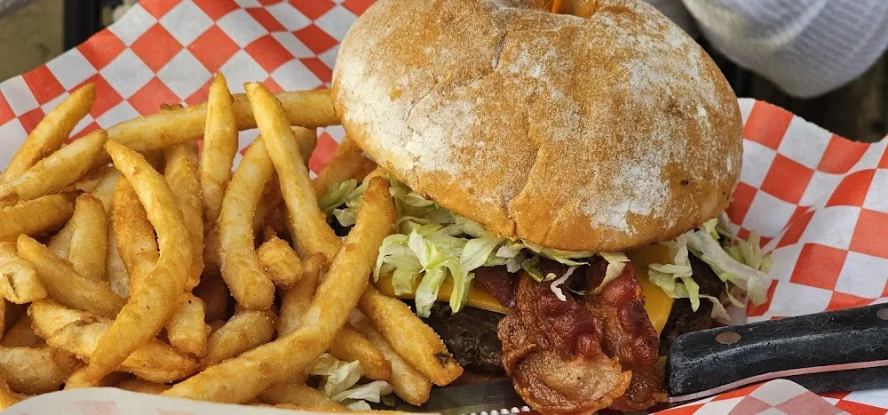 Grilled Chicken Cobb Sandwich